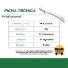 Afiador Para Ferramentas E Facas Istor Professional Swiss Sha