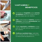 Afiador Para Ferramentas E Facas Istor Standard 100mm Ponta E