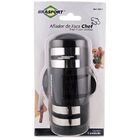 Afinador De Facas 2x1 Cheff Preto Brasfort