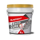 Agamassa Cimentícia Pronto Interno e Externo 4kg Cinza Elastment Drylevis