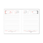 Agenda 2024 Diária Lisa Preta