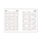 Agenda 2024 Diária Palha Escura