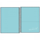 Agenda Free Planner Denin Permanente 80 Folhas 177x240mm Tili