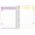 Agenda Happy 2023 Espiral Diária 14 X 20 Cm Tilibra