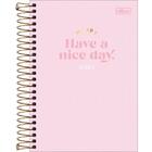 Agenda Happy 2023 Espiral Diária 14 X 20 Cm Tilibra