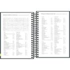 Agenda Pepper Masculino 2023 Espiral 11 7 X 16 4 Cm Tilibra