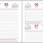 Agenda Profissões 2024 Capa Dura Laminada A5 352 Pgs - Pedago