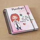 Agenda Psicóloga Feminina - Ruivo