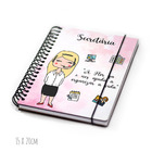 Agenda Secretária Feminina