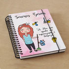 Agenda Serviços Gerais Feminina - Ruivo