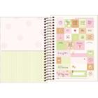 Agenda Soho 2023 Espiral Diário 176 Folhas 14 X 20cm Tilibra