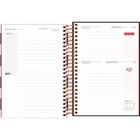Agenda West Village 2023 Espiral 176 Folhas 140x200mm Tilibra