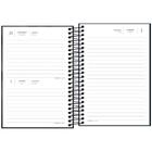 Agenda Zip 2023 Espiral Diaria 13x18 8cm 176 Folhas Tilibra