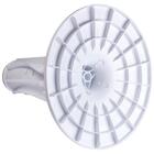 Agitador 8 Blades Branco Original Lavadora Brastemp E Consul