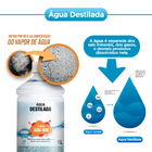 Água Destilada 20l P/ Radiador Baterias Equipamentos