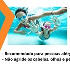 Água Oxigenada 200 Volumes 20 Lts Limpa Piscina Sem Cloro