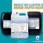 Água Oxigenada 200 Volumes - 25 Litros