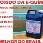 Água Oxigenada 200 Volumes 50 Litros / 60 Kilos