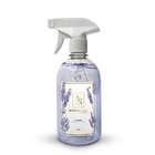 Agua Passar Roupa Perfumada Flor De Lavanda 500ml Aroma Suave