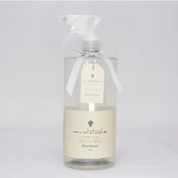 Água Perfumada 1l Bamboo M.victoria