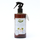 Água Perfumada Ambiente Roupa Flores Brancas 500ml Mato Doce