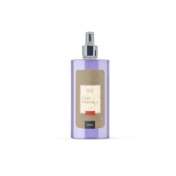 Água Perfumada Bouquet De Flor Silvestre Casa Florença 500ml