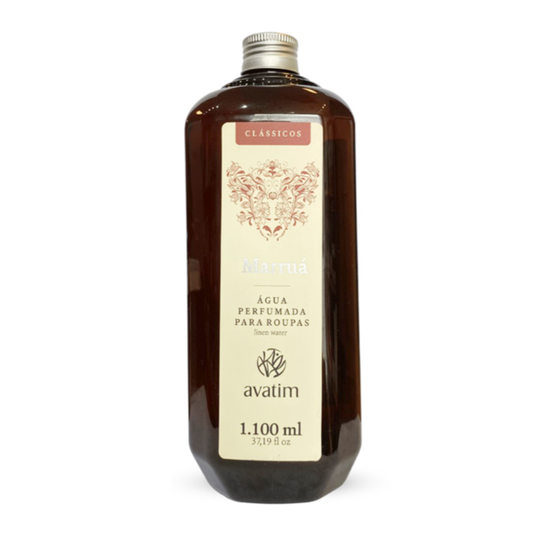 Água Perfumada Para Roupas Marruá Avatim 1100ml Único