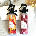 Água Perfumada Para Tecidos Lençol Roupa De Cama Chá Branco L