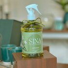 Agua Perfumada - Sintonia