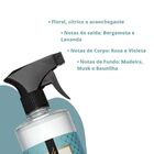 Água Perfumada Spray Aromático Baby Para Tecidos 500ml - Wp C