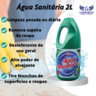Água Sanitária 2l - Guimarães