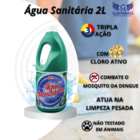 Água Sanitária 2l - Guimarães