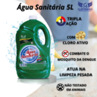 Água Sanitária 5l - Guimarães