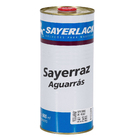Aguarrás 0,9L Sayerlack