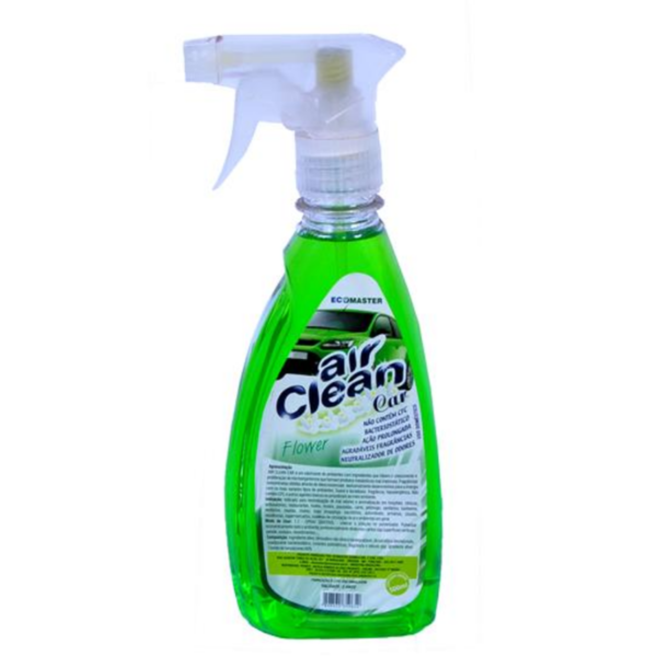 Air Clean Car Flower 500ml Leroy Merlin