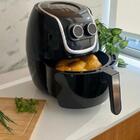 Air Fryer 6 Litros Fix 1500w Fritadeira Elétrica