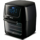 Air Fryer Arf 1222 Oven 12l 127v Amvox Preto Preto