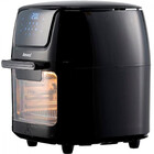 Air Fryer Arf 1222 Oven 12l 127v Amvox Preto Preto