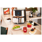 Air Fryer Arf 1255 7,0l 127v Amvox Preto/inox