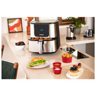 Air Fryer Arf 1255 7,0l 220v Amvox Preto/inox