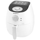 Air Fryer Britânia 2 5l Divisória 1300w Pro Saúde 220v