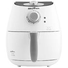 Air Fryer Britânia 2 5l Divisória 1300w Pro Saúde 220v