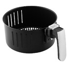 Air Fryer Britânia 4l Revestimento Antiaderente 1500w Bfr21p