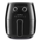 Air Fryer Britânia 6l Revestimento Antiaderente 1500w Bfr15p