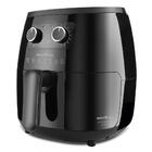 Air Fryer Britânia 6l Revestimento Antiaderente 1500w Bfr15p