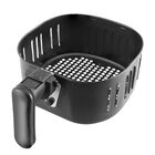 Air Fryer Britânia 6l Revestimento Antiaderente 1500w Bfr15p