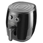 Air Fryer Britânia 6l Revestimento Antiaderente 1500w Bfr15p