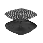 Air Fryer Cuisinart Digital Air-700brb - 220v