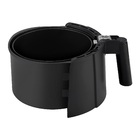 Air Fryer Digital 4L Midea 127V (110V) FRB49P1 Preta