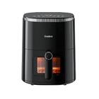 Air Fryer Duo Digital Touchscreen 4,2l Preto 127v Gaabor